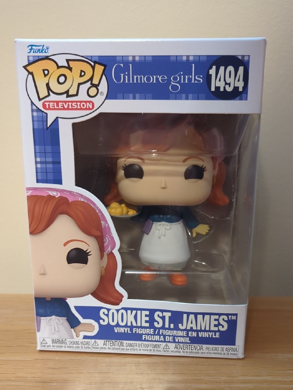 Funko Pop! Television Sookie St. James Brand New